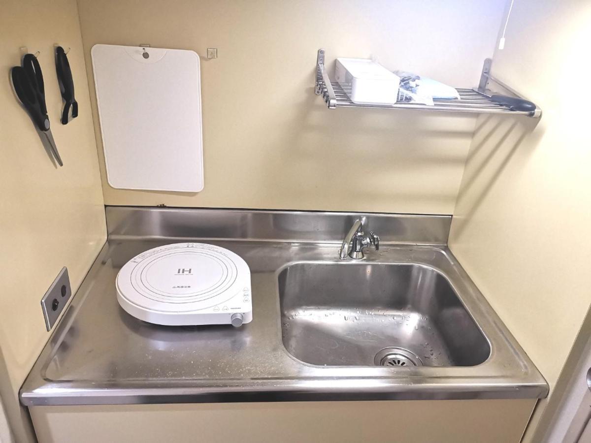 Dp -Self Check In- Will Send Room Number And Password Tokio Zewnętrze zdjęcie