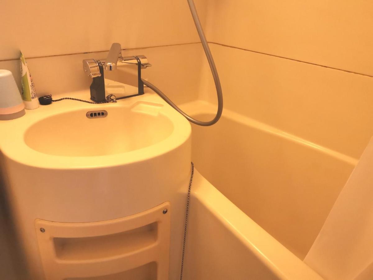 Dp -Self Check In- Will Send Room Number And Password Tokio Zewnętrze zdjęcie